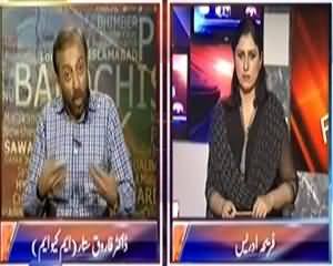 8pm with Fareeha (Kya MQM Ke Workers Ko Ghayab Kiya Ja Raha hai?) – 14th October 2013