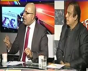 8pm with Fareeha (Kya PTI Drone Hamloon Per Siasat Kar Rahi Hai?) - 22nd November 2013