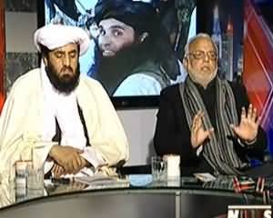 8pm with Fareeha (Kya Taliban Se Muzakrat Kamyab Hongeh?) – 3rd February 2014