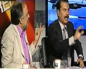 8pm with Fareeha (Kya USA Drones Band Kare Gah?) – 24th October 2013