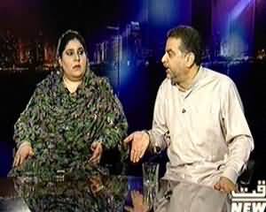 8pm with Fareeha (Life Threats To Bilawal Zardari, Who is Responsible?) – 2nd April 2014