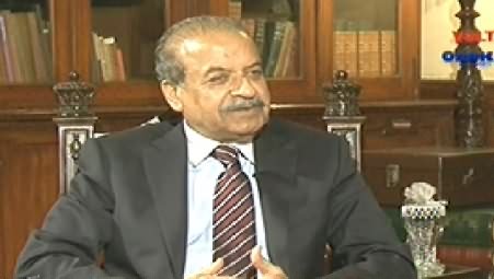 8pm with Fareeha (Mehtab Ahmed Khan Abbasi Special Interview) – 18th November 2014