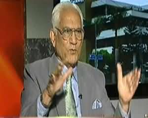 8pm with Fareeha (Musharraf Ka Arrest Warrant Jari Ho Gaya) – 31st January 2014