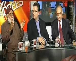 8pm with Fareeha (Oil Smuggling From Iran, Who is Involved?) – 24th March 2014