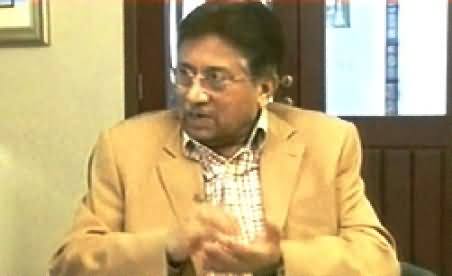 8pm with Fareeha Part-2 (Pervez Musharraf Special Interview) - 9th February 2015