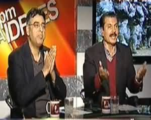 8pm with Fareeha (People of KPK Worried by Terrorism) – 5th March 2014