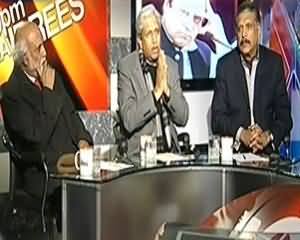 8pm with Fareeha (Pervez Musharraf Ke Dost Madad Ke Liye Aaa Gaye) - 7th January 2014