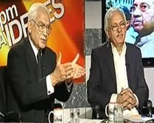 8pm with Fareeha (Pervez Musharraf Per Gadari Ke Case Ki Tayariyan) - 19th November 2013