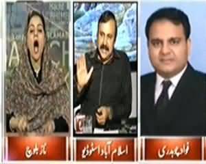 8pm with Fareeha (Politics on the Death of Thar's Children) – 10th March 2014