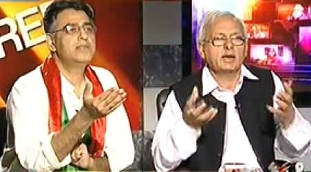 8pm with Fareeha (PTI Countrywide Jalsas After Dharnas) – 3rd October 2014