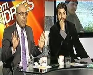 8pm with Fareeha (Story of the Bravery of Shaheed Ch. Aslam) – 10th January 2014