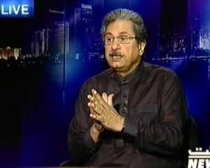 8pm with Fareeha (Terrorism Still Going on After Ceasefire) – 9th April 2014