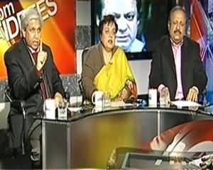 8pm with Fareeha (Waziristan Main Operation Ka Faisla Kis Ka Hai?) – 21st January 2014