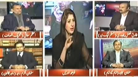 8pm with Fareeha (When the Committees Will Start Performing) - 23rd December 2014