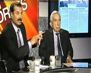 8pm with Fareeha (Who Is Responsible For Losing East Pakistan?) - 16th December 2013