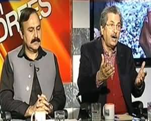 8pm with Fareeha (Why Govt. is Confuse on Taliban Issue) – 15th January 2014