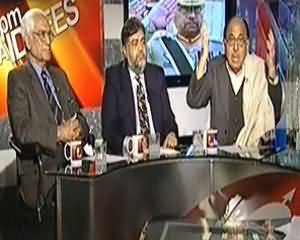 8pm with Fareeha (Why Musharraf Don't Want To Appear in Court?) – 11th March 2014