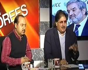 8pm with Fareeha (Why Zia Ashraf Kicked Out From PCB?) – 10th February 2014