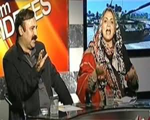 8pm with Fareeha (Will Govt Fulfill the Demands of Taliban) – 6th February 2014