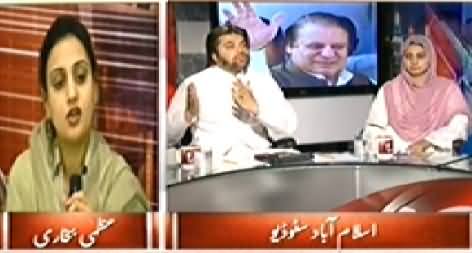 8pm with Fareeha (Will Rana Sanaullah Resignation Solve the Issue) – 20th June 2014