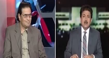90 days dead line or 5 August climax of PTI's movement, which narrative is true? Salman Akram Raja responses
