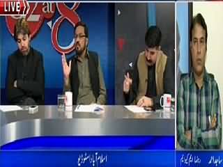 92 at 8 (4 October, Dharna Nahi Jalsa Hoga) – 4th September 2015