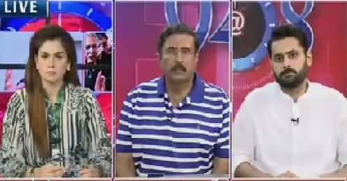 92 at 8 (Amjad Sabri To Chala Gaya, Baqiyon Ko Bacha Lo) – 28th June 2016