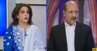 92 at 8 (Attack on Ahsan Iqbal) – 7th May 2018