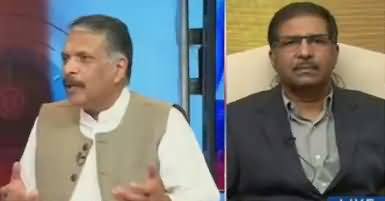 92 at 8 (Ayyan Ali, Dr Asim Rihaa, Kia Deal Ho Gai?) – 29th March 2017