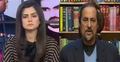 92 at 8 (Babar Awan Exclusive Interview) – 25th January 2018