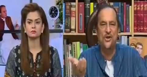 92 at 8 (Babar Awan Exclusive Interview) – 26th April 2017