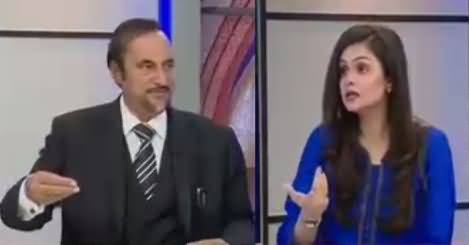 92 at 8 (Babar Awan Exclusive Interview) – 5th March 2018