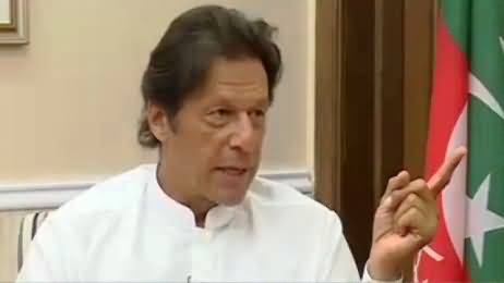 92 at 8 (Chairman PTI Imran Khan's Exclusive Interview) – 12th October 2017