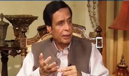 92 at 8 (Chaudhry Pervez Elahi Exclusive Interview) – 27th June 2015