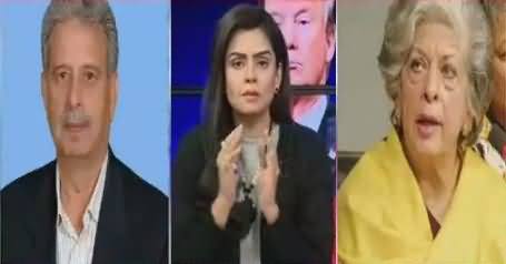 92 at 8 (Donald Trump Ki Aik Baar Phir Dhamkian) – 1st January 2018