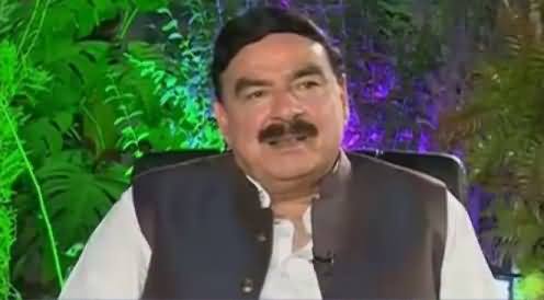 92 at 8 (Eid Special With Sheikh Rasheed Ahmad) – 27th June 2017