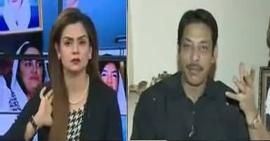 92 at 8 (Faisal Raza Abidi Exclusive Interview) – 27th February 2017