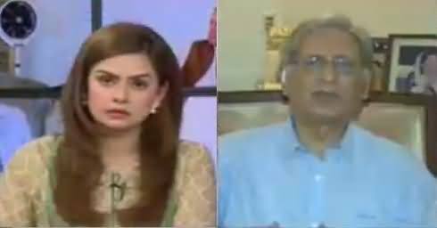 92 at 8 (Hakumat Aur Fauj Aamne Samne) – 2nd May 2017