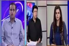 92 at 8 (Hakumat Aur PPP Mein Than Gai) – 24th April 2019