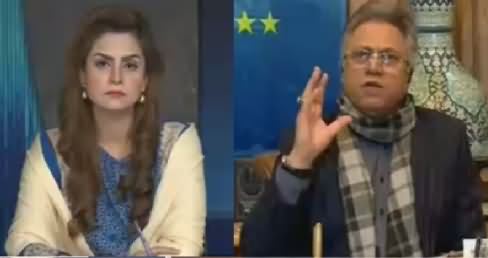 92 at 8 (Hassan Nisar Exclusive Interview on Latest Issues) – 13th February 2016