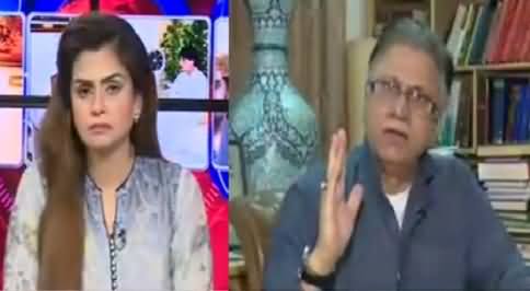 92 at 8 (Hassan Nisar Exclusive Interview on Latest Issues) – 13th October 2016