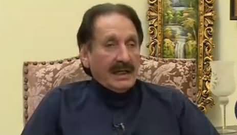 92 at 8 (Iftikhar Chaudhry Exclusive Interview) – 1st August 2017