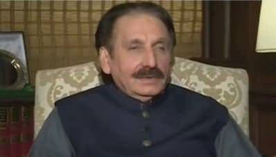 92 at 8 (Iftikhar Chaudhry Exclusive Interview) – 4th December 2017