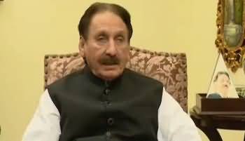 92 at 8 (Iftikhar Chaudhry Exclusive Interview) – 9th October 2017