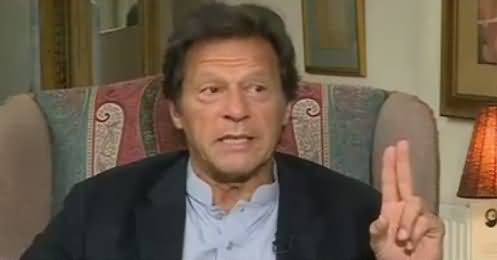 92 at 8 (Imran Khan Exclusive Interview) – 31st January 201