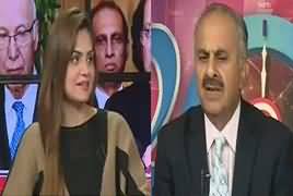 92 at 8 (Imran Khan Ka USA Visa Par Bayan) – 30th January 2017