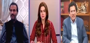 92 At 8 (Imran Khan's Long March | Shahbaz Sharif's Statement) - 30th October 2022