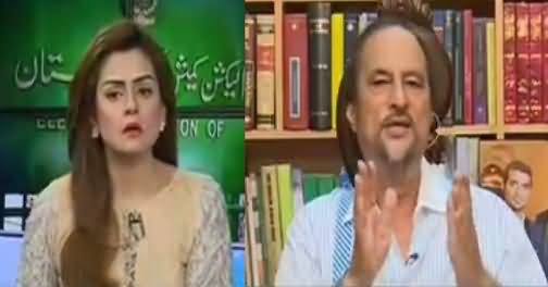 92 at 8 (Imran Khan's Party Funding Case) – 31st May 2017