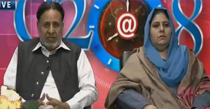 92 at 8 (Intehai Afsoosnaak Waqia) – 7th December 2016