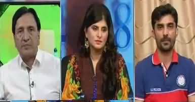 92 at 8 (International Cricket Ki Wapsi) – 12th September 2017